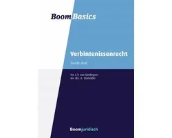 Boom Basics - Verbintenissenrecht