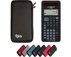 Basispakket zwart - Rekenmachine TI-30X Pro Mathprint - CALCUSO