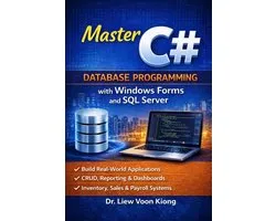 C# Database Programming with Windows Forms and SQL Server Subtitle