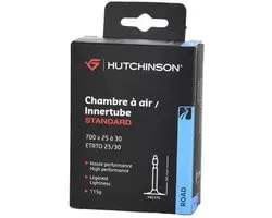 Chambre à air Hutchinson Standard 700x25/30 - Presta 60mm