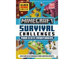 Minecraft Survival Challenges