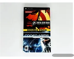 Metal Gear Solid, Portable Ops + Coded Arms