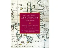 ISBN The Landmark Xenophon’s Hellenika, Livre broché, 672 pages
