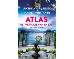 De zeven zussen 8 - Atlas