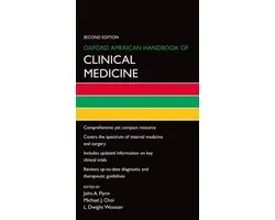 Oxford American Handbook Of Clinical Medicine