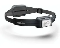 BioLite | Headlamp 800 Pro | Hoofdlamp | 800 Lumen - Midnight - One Size