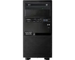 Core i9 12900 - 32GB RAM - 1TB M.2 SSD - WiFi - Bluetooth - CD/DVD-drive - Cardreader - Windows 11 Pro (COMPUGEAR P-375255)
