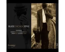 Various Artists - Blues Chicago Style (2 CD)