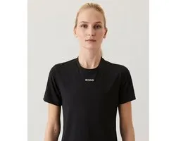 Björn Borg Ladies Regular Tee W Borg Taille 34 Femme