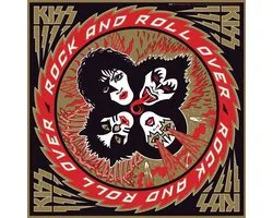 Kiss - Rock And Roll Over (LP) (50th Anniversary Edition) (Eddie Kramer Mix 2026)