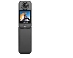 SJCAM C300 4K Action Camera Met Touch Screen - WiFi - Night Vision