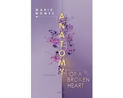Second Department 1 - Anatomy of a Broken Heart