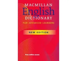 Macmillan English Dictionary Paperback British English 2nd Edition