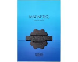 French Avenue Aromatix Magnetiq eau de parfum, 100 ml