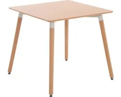 CLP Viborg - Keukentafel natura 80 cm