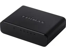 Edimax Es-3305P Netwerk Schakelaar 10/100 Mbit 5 Poorten