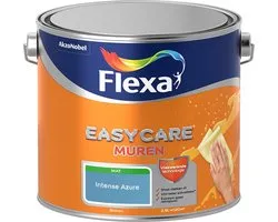 Flexa - Easycare Muren - Intense Azure - Mengverf - 2,5 L