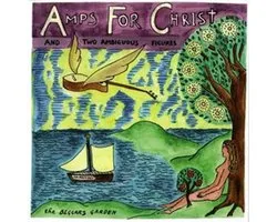 Amps For Christ And Two Ambiguous Figures - The Beggars Garden (CD)