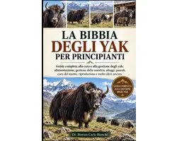 La Bibbia Degli Yak Per Principianti