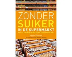 Zonder suiker in de supermarkt