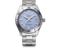 Orient Watches Mako 40mm Limited Edition Horloge Zilver Man
