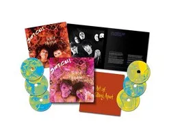 Soft Cell - The Art Of Falling Apart (6 CD)