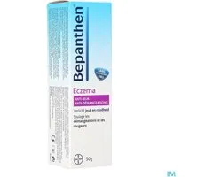 Bepanthen Crème Eczéma Tube 50g