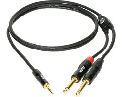 Klotz KY5-090 Y-adapterkabel 0,9 m - Insert kabel