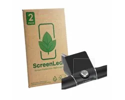 ScreenLeaf - Film de protection d'écran pour chariot Electric Motocaddy M5 GPS - Film de protection d'écran durable transparent (2 pièces)