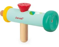 Janod - Gioia - Houten trompet