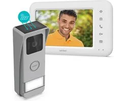 Avidsen Elia Solar Wave intercom met camera - draadloos