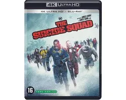 Suicide Squad (4K Ultra HD Blu-ray)