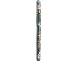Richmond & Finch Smaragd Bloesem Hoesje geschikt voor iPhone 6 Plus 6s Plus 7 Plus 8 Plus case - Emerald Blossom