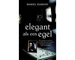 Elegant als een egel