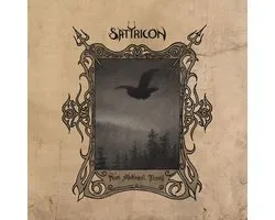 Satyricon - Dark Medieval Times (CD) (Reissue)