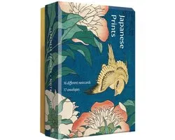 Japanese Prints - Notecard Set