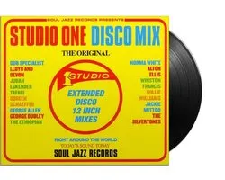 Studio One Disco Mix (LP)