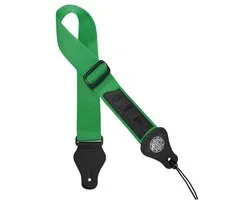 Sangle de guitare Standard Series Green GST-55-GN Gaucho