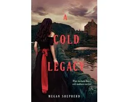 ISBN A Cold Legacy, Couverture rigide, 400 pages
