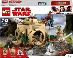 Yoda's hut