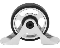 plplaaoo Fietsmodderbescherming voor Vouwfietsen - Lichtgewicht Aluminium Accessoire voor Brompton en Dahon
