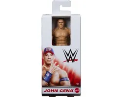 WWE John Cena Action Figure
