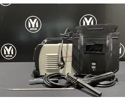 Lasapparaat - Professioneel lasapparaat - N200 - NEW TECHNOLOGY - Lasmachine - Met masker en accessoires - Stick welder - Las - Lassen - Welding machine - 2023NEW MODEL - LIMITED EDITION