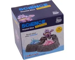 Science Explorer Maak Je Eigen Kristal Dinosaurus Junior 10-delig