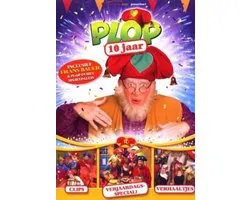 Kabouter Plop - 10 Jaar Plop