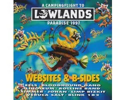 A Campingflight To Lowlands - Paradise 1997