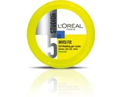 L'Oréal Paris Studio Line Invisi Fix - 24H Clean Modeling Gel Crème - 150 ml