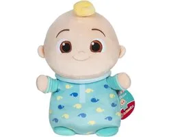 Squishmallows 11 inch Hugmees Baby JJ - peluche douce inspirée de Cocomelon