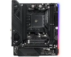 ASUS ROG Crosshair VIII Impact AMD X570 Emplacement AM4 Mini DTX