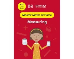 Master Maths At Home- Maths — No Problem! Measuring, Ages 7-8 (Key Stage 2)